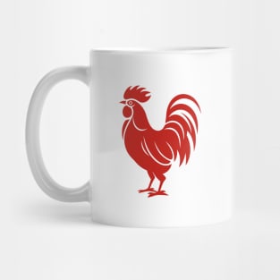 Rooster Mug